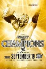 Watch WWE Night Of Champions Zumvo