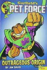 Watch Garfield's Pet Force Zumvo