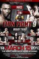 Watch Lion Fight 9 Muay Thai Zumvo