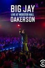 Watch Big Jay Oakerson Live at Webster Hall Zumvo