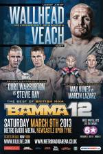 Watch BAMMA 12: Wallhead vs Veach Zumvo