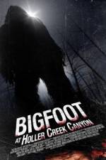 Watch Bigfoot at Holler Creek Canyon Zumvo