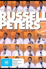 Watch Comedy Now Russell Peters Show Me the Funny Zumvo