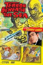 Watch Terror Beneath the Sea Zumvo