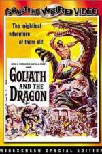 Watch Goliath and the Dragon Zumvo