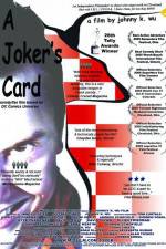 Watch A Joker's Card Zumvo