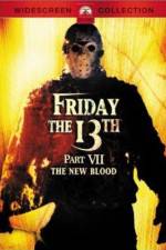 Watch Friday the 13th Part VII: The New Blood Zumvo