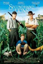 Watch Secondhand Lions Zumvo