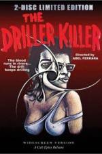 Watch The Driller Killer Zumvo