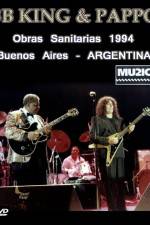 Watch BB King & Pappo Live: Argentina Zumvo