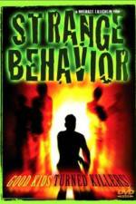 Watch Strange Behavior Zumvo