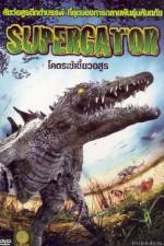 Watch Dinocroc vs Supergator Zumvo