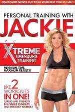 Watch Personal Training With Jackie: Xtreme Timesaver Training Zumvo