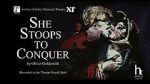 Watch She Stoops to Conquer Zumvo