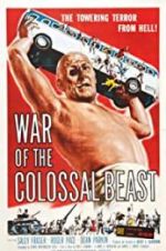 Watch War of the Colossal Beast Zumvo