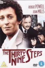 Watch The Thirty Nine Steps Zumvo