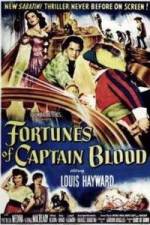 Watch Fortunes of Captain Blood Zumvo