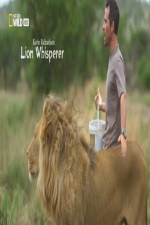 Watch National Geographic The Lion Whisperer Zumvo