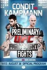 Watch UFC Fight Night 27 Preliminary Fights Zumvo