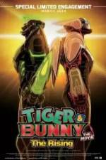 Watch Gekijouban Tiger & Bunny: The Rising Zumvo