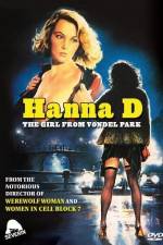 Watch Hanna D - La ragazza del Vondel Park Zumvo