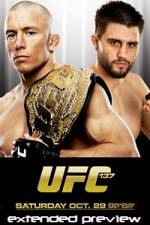 Watch UFC 137 St-Pierre vs Diaz Extended Preview Zumvo