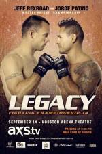 Watch Legacy Fighting Championship 14 Zumvo