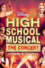 Watch High School Musical: The Concert - Extreme Access Pass Zumvo