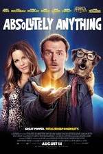 Watch Absolutely Anything Zumvo