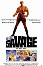 Watch Doc Savage: The Man of Bronze Zumvo