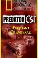 Watch Predator CSI Elephant Graveyard Zumvo