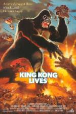 Watch King Kong Lives Zumvo