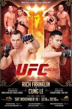 Watch UFC On Fuel TV 6 Franklin vs Le Zumvo