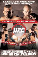 Watch UFC 76 Knockout Zumvo