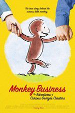 Watch Monkey Business The Adventures of Curious Georges Creators Zumvo