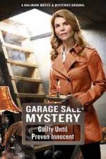 Watch Garage Sale Mystery Guilty Until Proven Innocent Zumvo