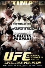 Watch UFC 92 The Ultimate 2008 Zumvo