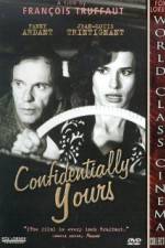 Watch Confidentially Yours Zumvo