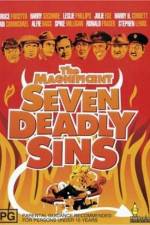 Watch The Magnificent Seven Deadly Sins Zumvo