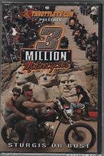 Watch 3 Million Motorcycles - Sturgis or Bust Zumvo