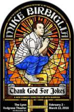 Watch Mike Birbiglia: Thank God for Jokes Zumvo