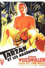 Watch Tarzan and the Amazons Zumvo