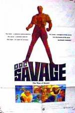 Watch Doc Savage The Man of Bronze Zumvo