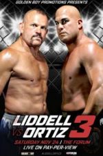 Watch Golden Boy Promotions Liddell vs. Ortiz 3 Zumvo