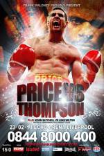 Watch David Price vs Tony Thompson + Undercard Zumvo