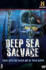 Watch History Channel Deep Sea Salvage - Deadly Rig Zumvo