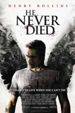 Watch He Never Died Zumvo