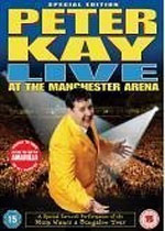 Watch Peter Kay: Live at the Manchester Arena Zumvo