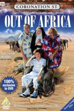 Watch Coronation Street: Out of Africa Zumvo