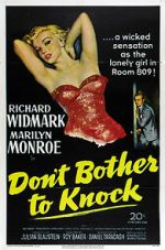 Watch Don\'t Bother to Knock Zumvo